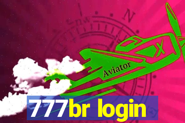 777br login