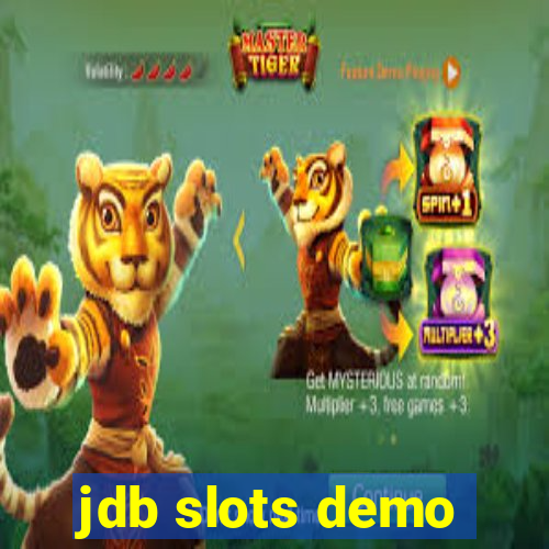 jdb slots demo