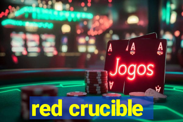 red crucible