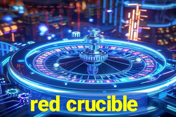 red crucible