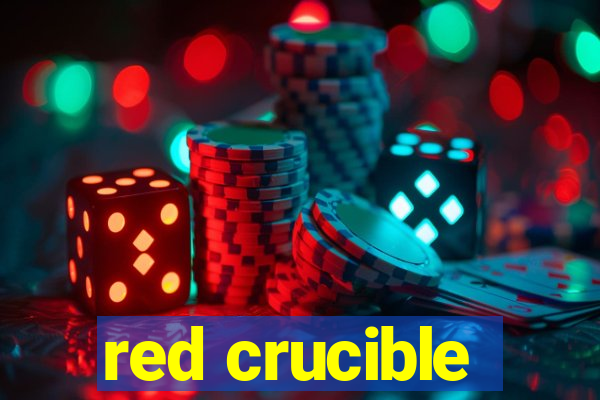 red crucible