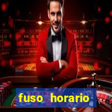 fuso horario barcelona x brasil