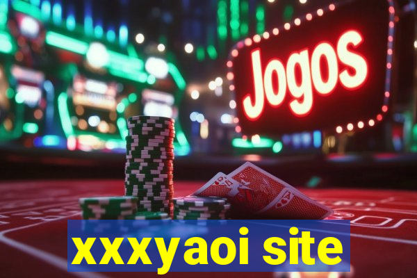 xxxyaoi site