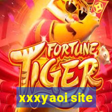 xxxyaoi site