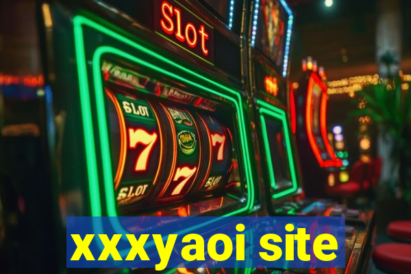 xxxyaoi site