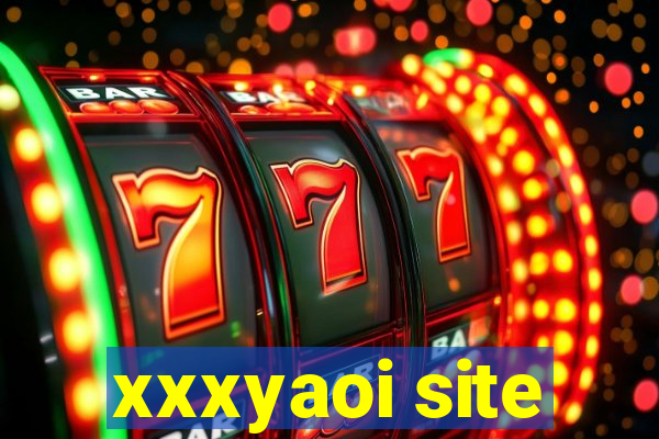 xxxyaoi site