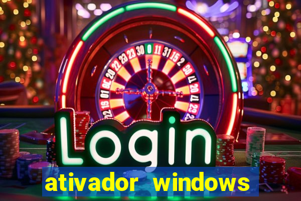 ativador windows loader 7