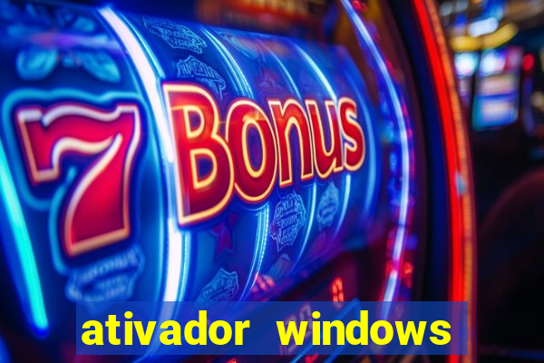 ativador windows loader 7