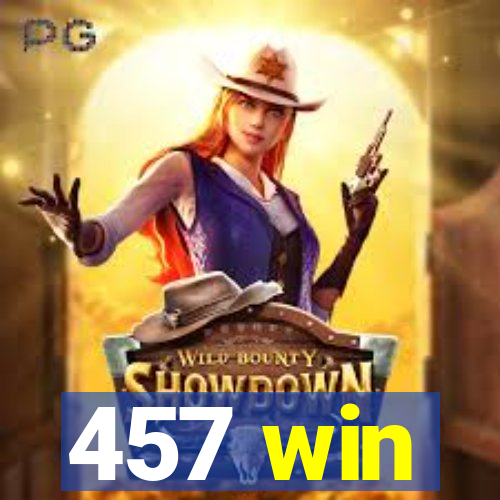 457 win