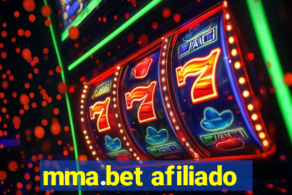 mma.bet afiliado