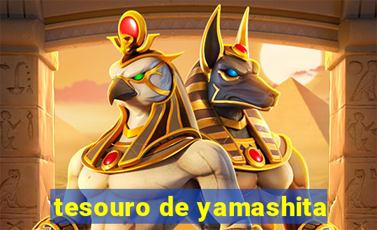 tesouro de yamashita