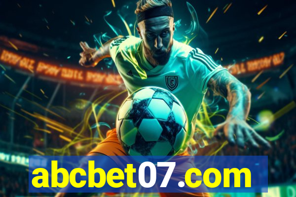 abcbet07.com