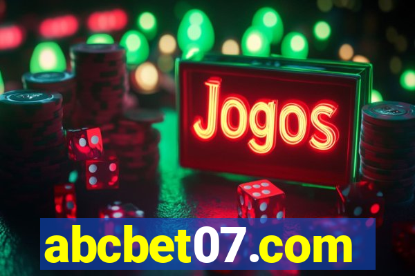 abcbet07.com