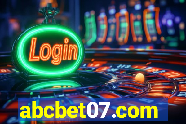 abcbet07.com