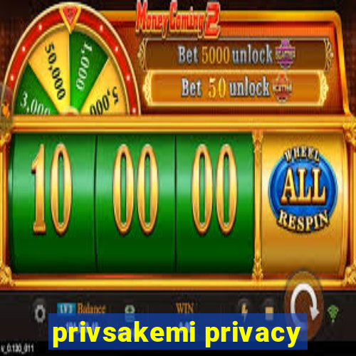 privsakemi privacy