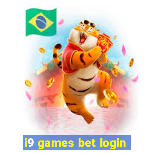 i9 games bet login