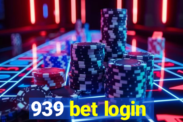 939 bet login