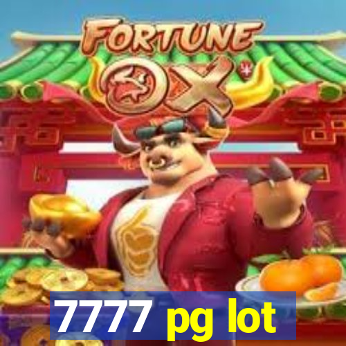 7777 pg lot