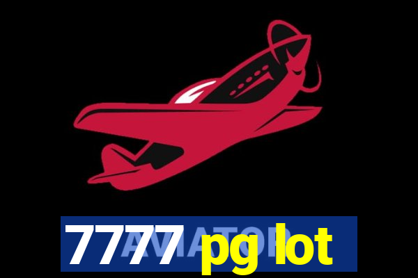 7777 pg lot