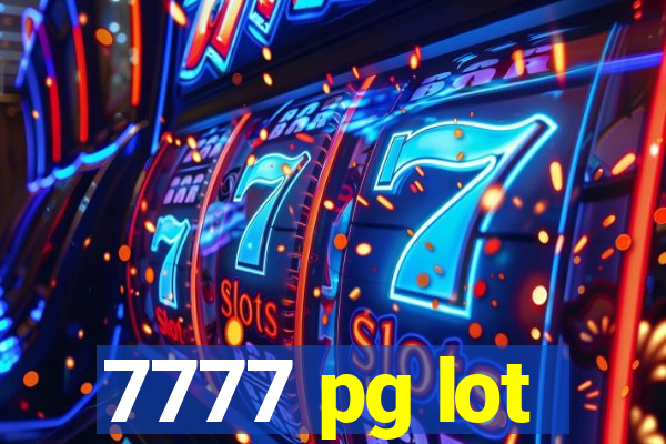 7777 pg lot