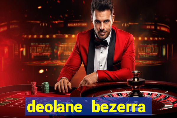 deolane bezerra plataforma de jogos