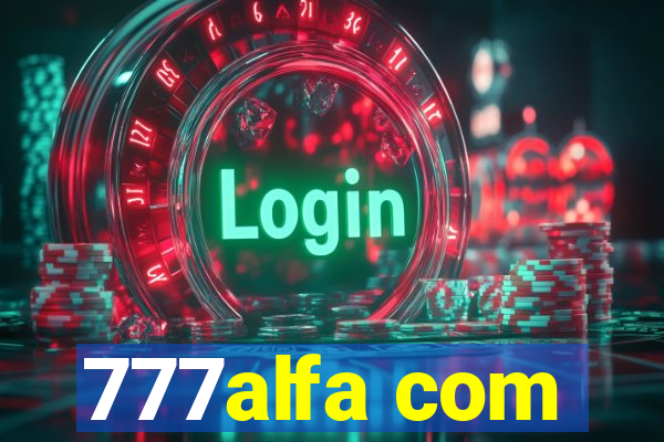 777alfa com