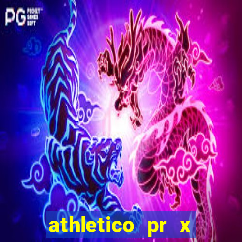 athletico pr x bragantino palpite