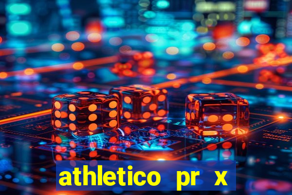 athletico pr x bragantino palpite