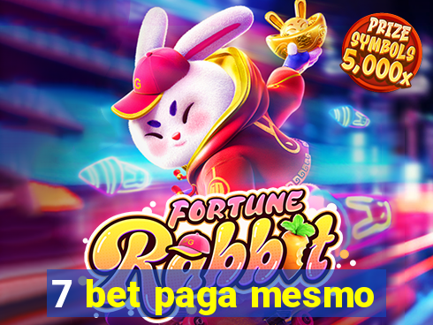 7 bet paga mesmo