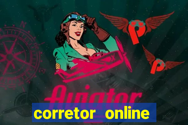 corretor online porto seguro