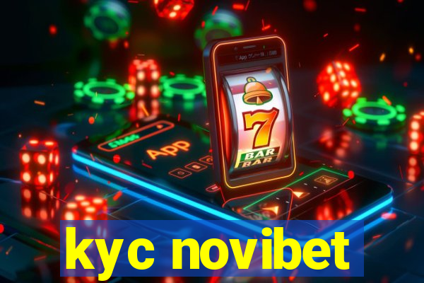 kyc novibet