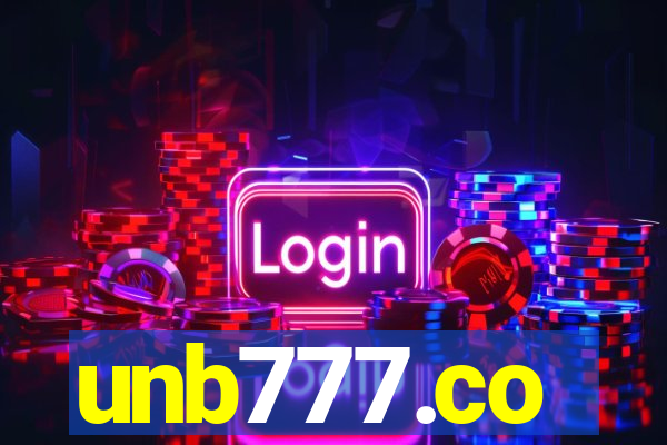 unb777.co