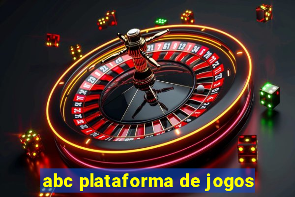 abc plataforma de jogos