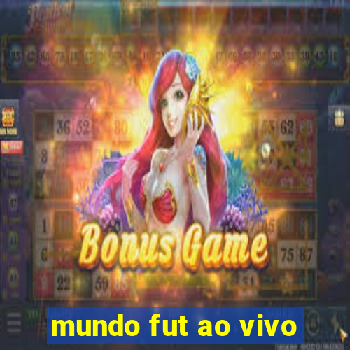 mundo fut ao vivo