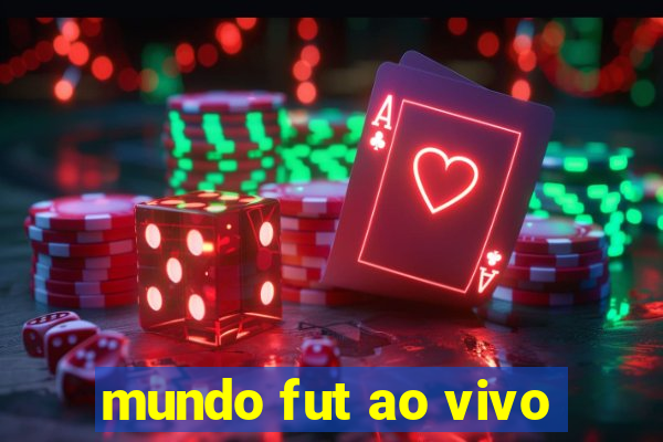 mundo fut ao vivo