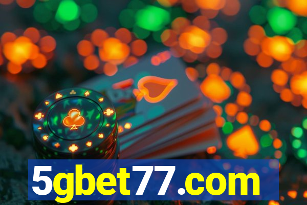 5gbet77.com