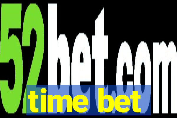 time bet