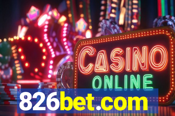 826bet.com