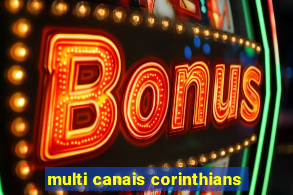 multi canais corinthians