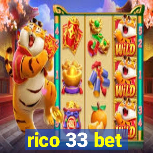 rico 33 bet