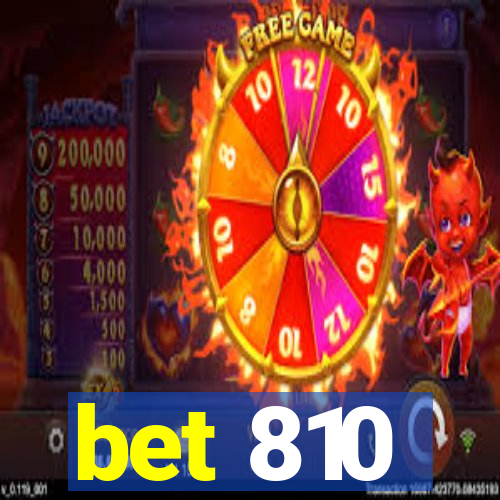 bet 810