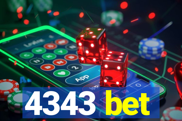 4343 bet