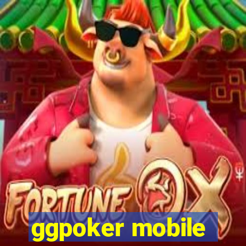 ggpoker mobile