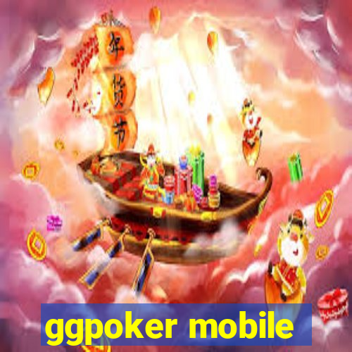 ggpoker mobile