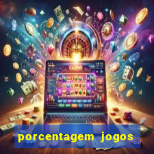 porcentagem jogos slots pg