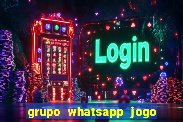 grupo whatsapp jogo do bicho bahia