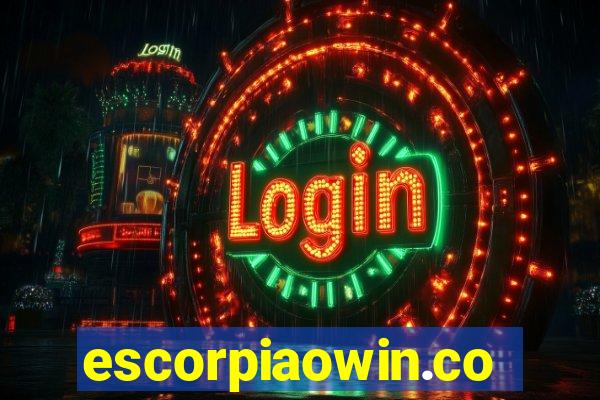 escorpiaowin.com