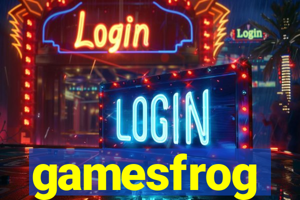 gamesfrog