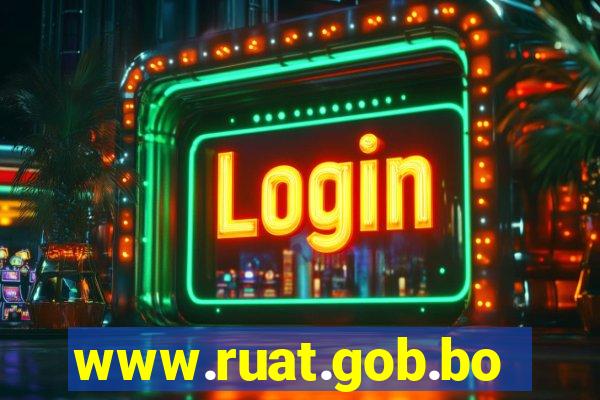 www.ruat.gob.bo