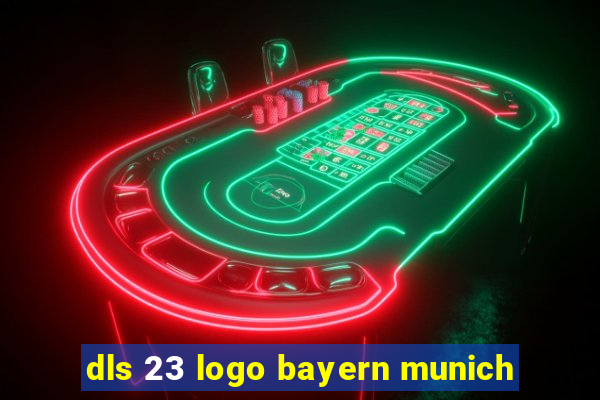 dls 23 logo bayern munich